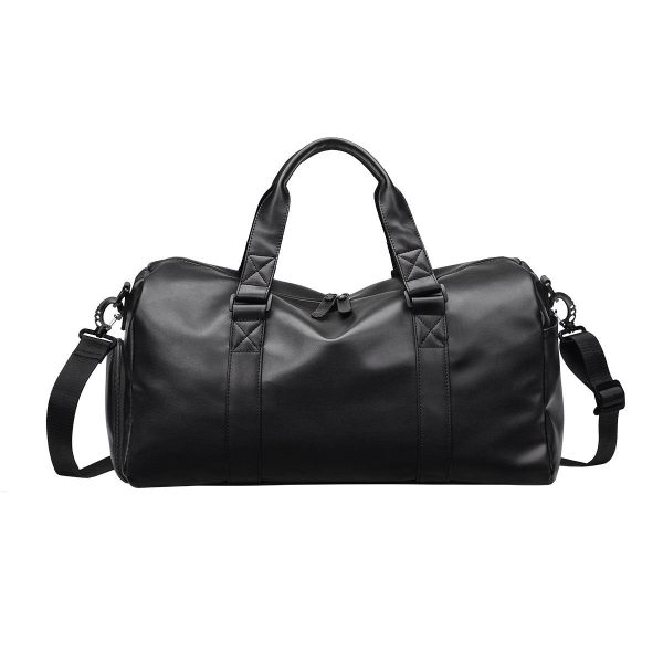 sac sport en cuir