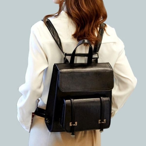 sac à dos cuir femme