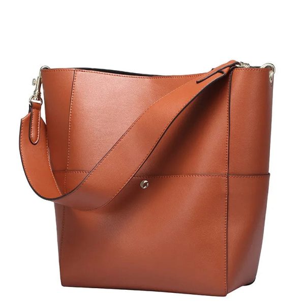 sac cabas cuir agatha