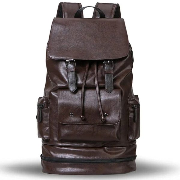 sac à dos cuir homme manuel