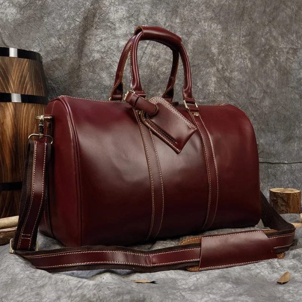 sac de voyage hommes luxe