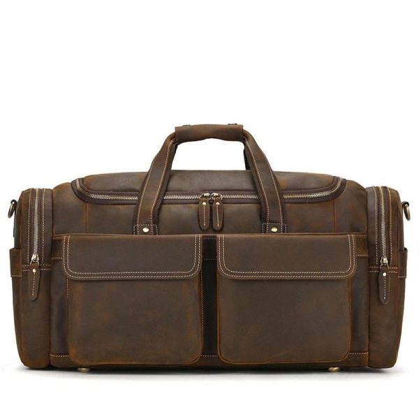 bagage homme cuir