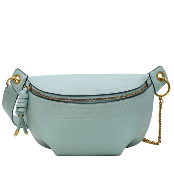 sac banane femme luxe en cuir