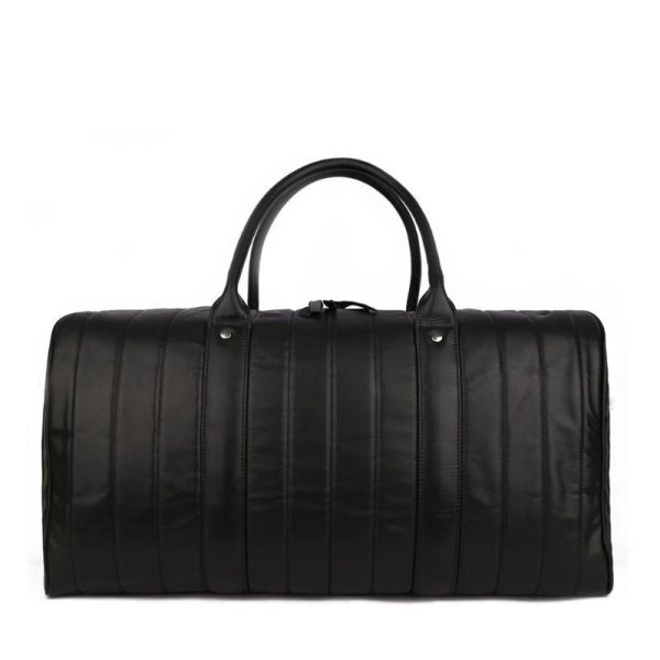 sac cuir xxl noir