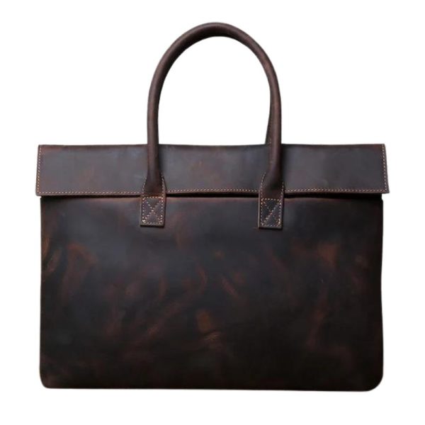 porte-document cuir homme luxe