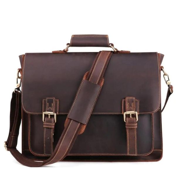 sac besace luxe cuir