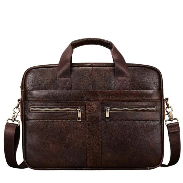 sac à main cuir homme