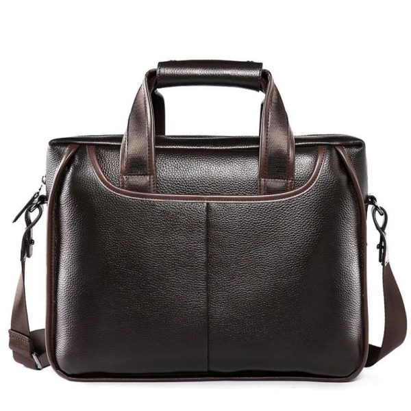 sac d'affaire homme cuir