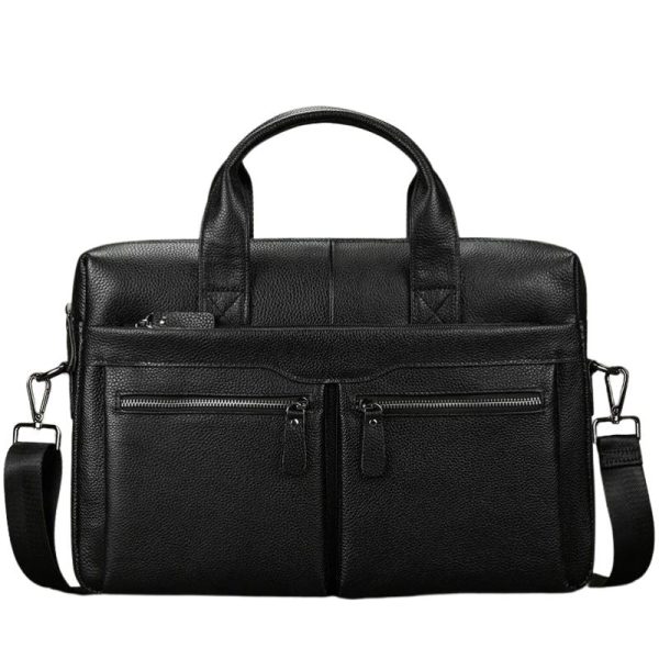 Sac à Main Voyage Homme Cuir