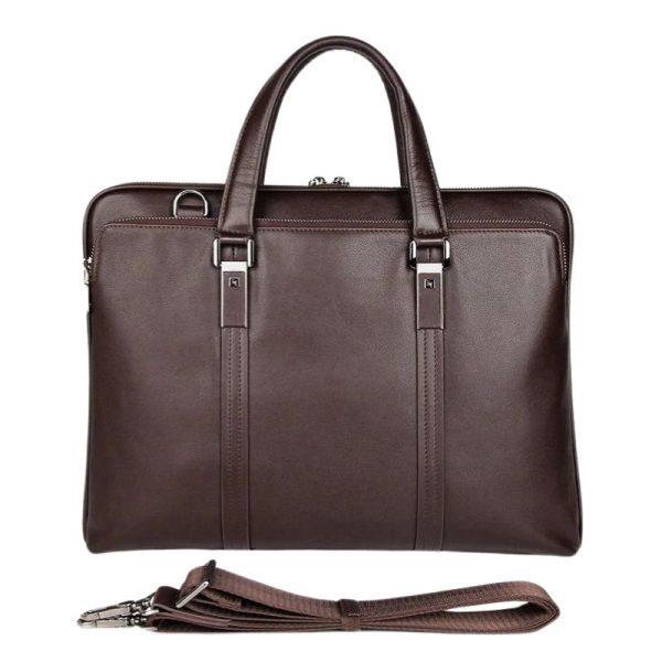 sac porte-documents cuir