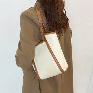Mini Sac Cabas Chic élégant