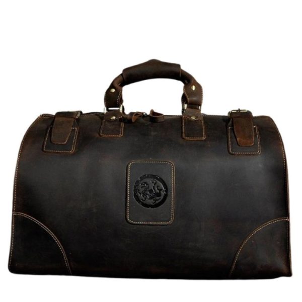 Sac Business Homme Luxe en cuir