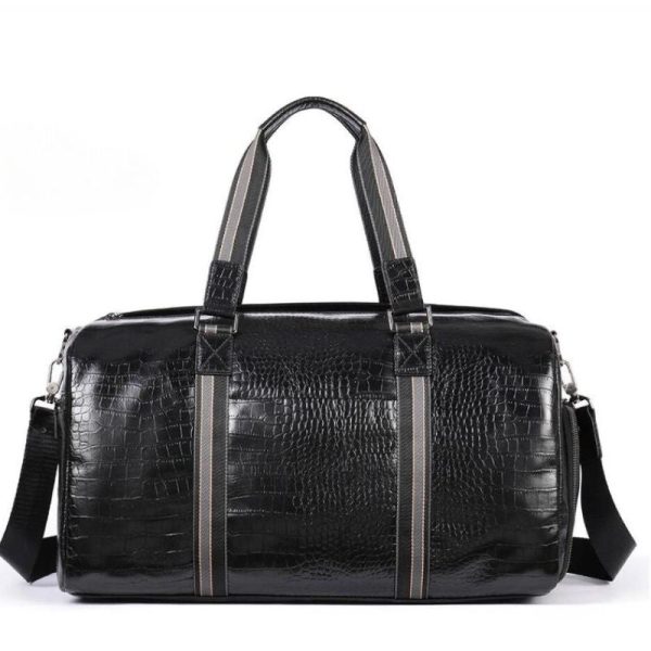 sac homme cuir souple
