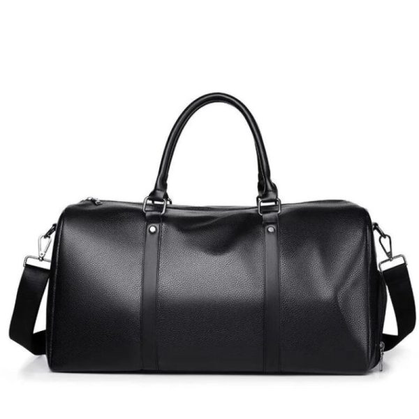 sac de sport simili cuir