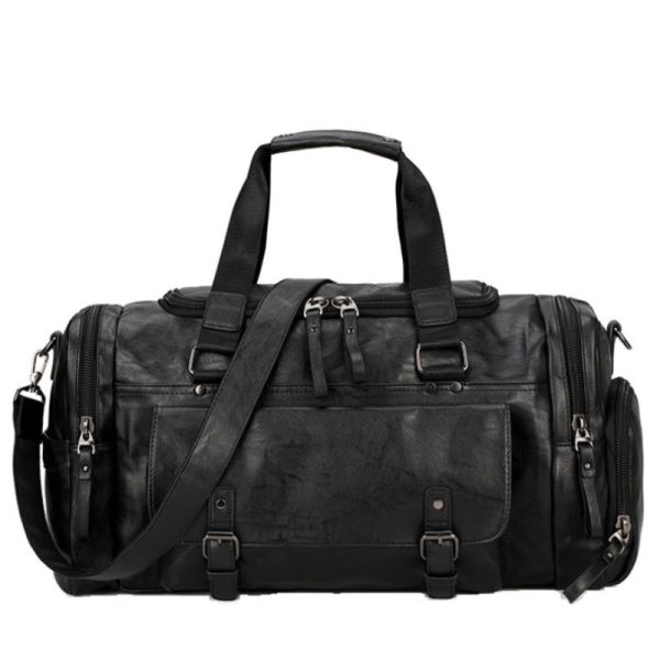 sac de voyage homme cuir