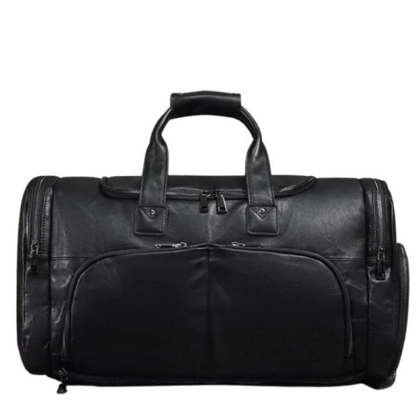 sac de voyage en cuir