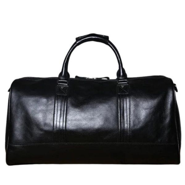 Sac de Voyage Luxe cuir
