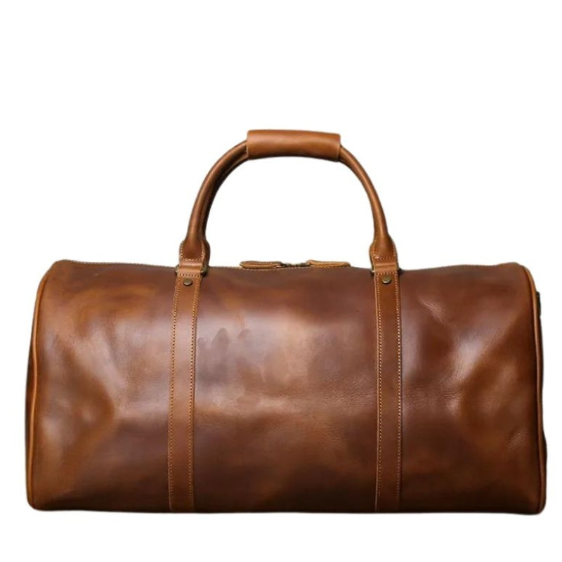bagage cabine cuir
