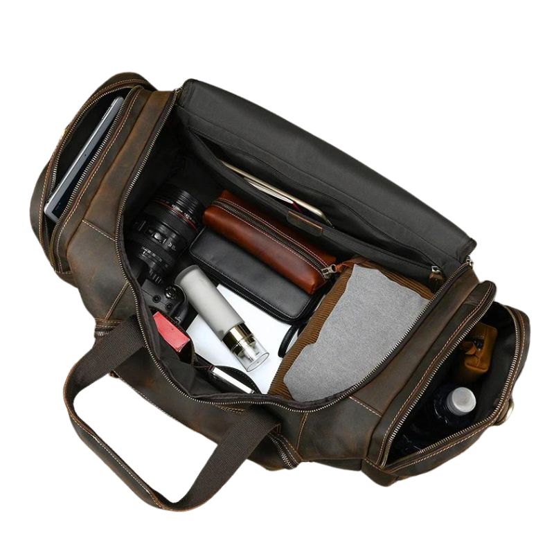 Accessoire professionnel en cuir de qualité