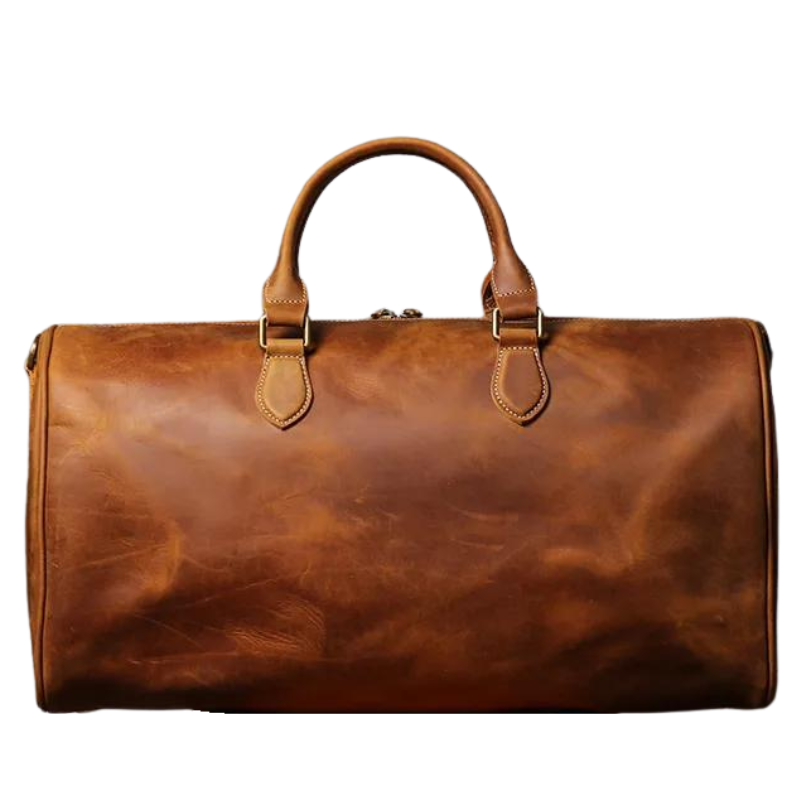 sac de voyage cuir homme
