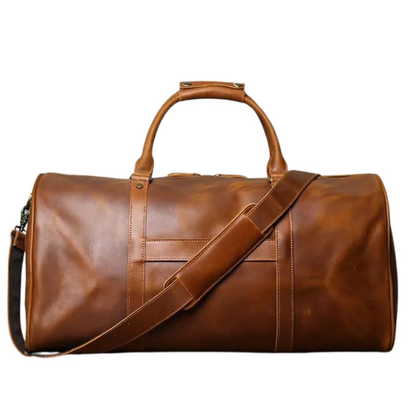 sac cuir homme
