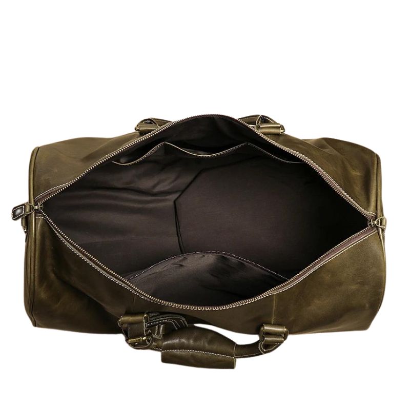 sac cuir homme