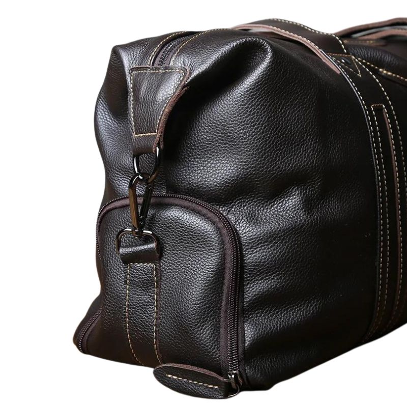 sac en cuir souple