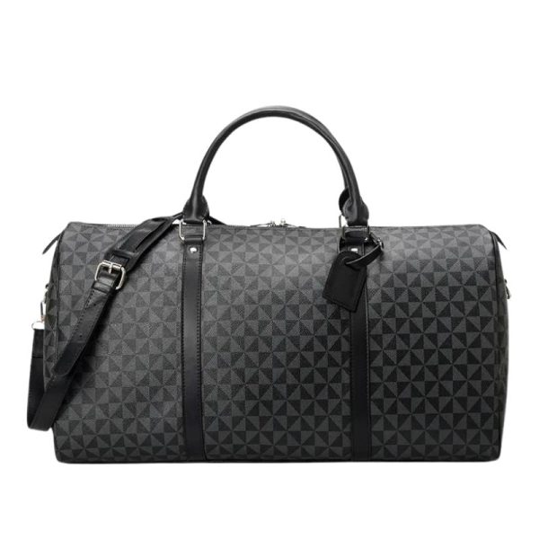 sac bandoulière homme cuir vegan