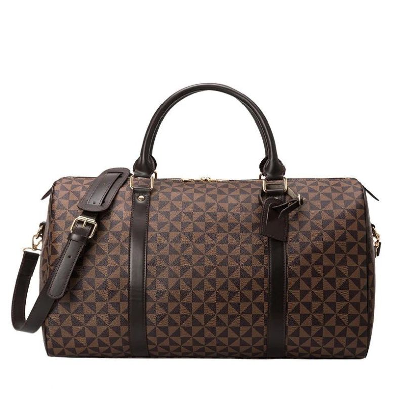 sac cuir vegan étanche homme