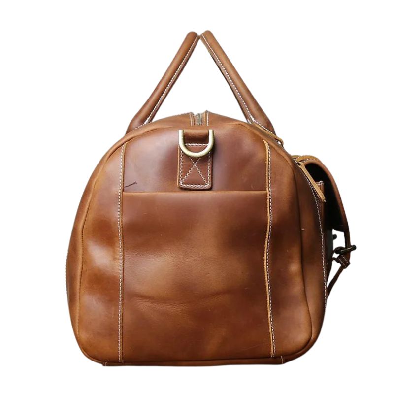 sac de voyage vintage