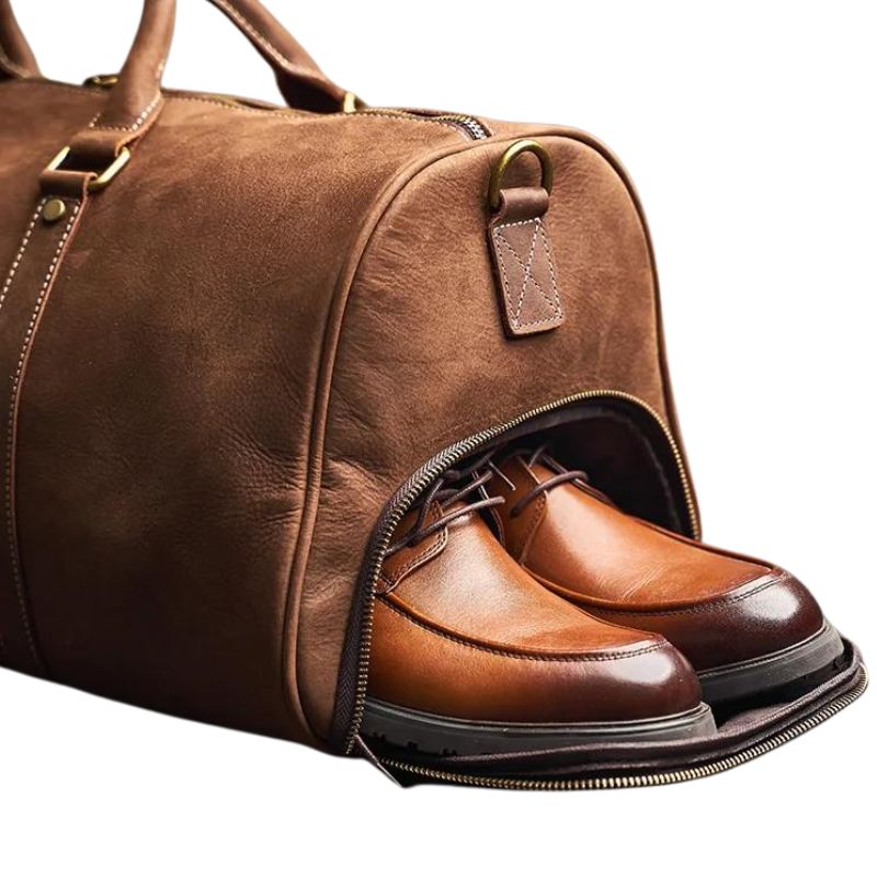 bagage professionnel cuir