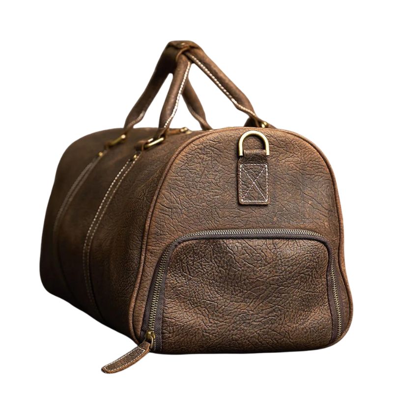 sac cuir voyage homme