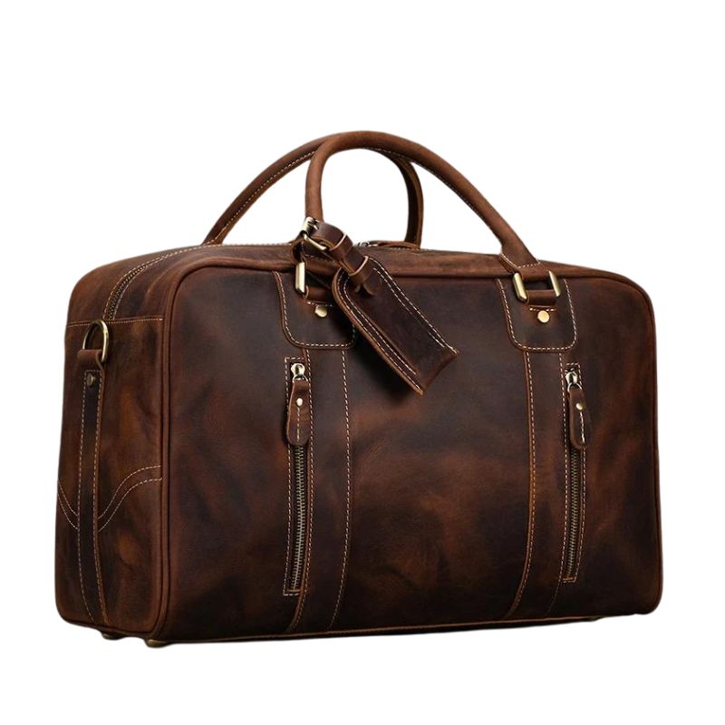 bagage cabine cuir homme