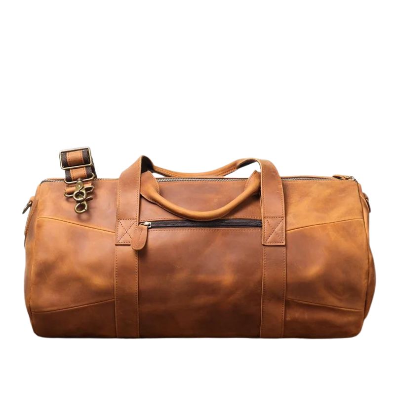 Accessoire en cuir premium