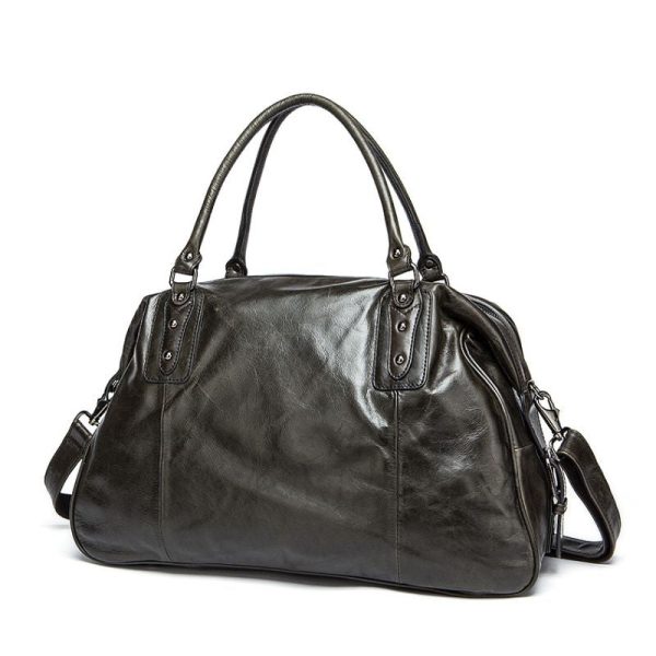 Sac Homme Chic Cuir