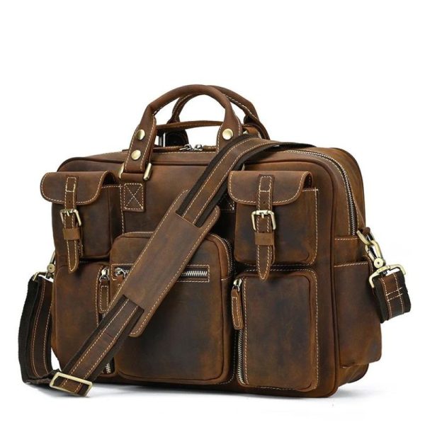 sac ordinateur homme luxe