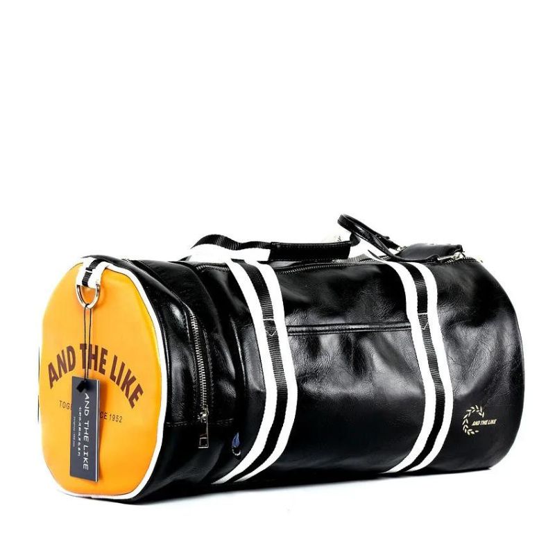 sac sport cuir