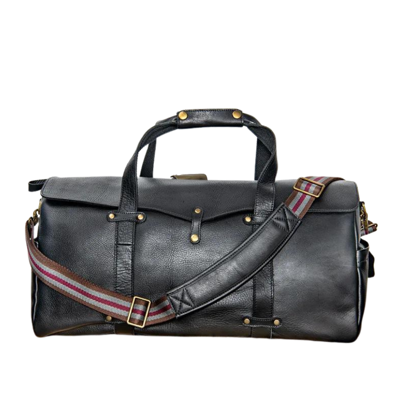 sac en cuir chic