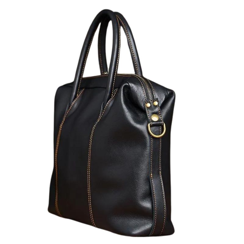 Cabine Sac en Cuir La Boutique