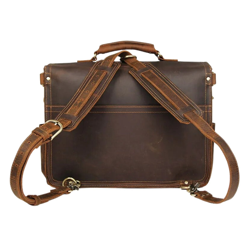 sac polyvalent en cuir