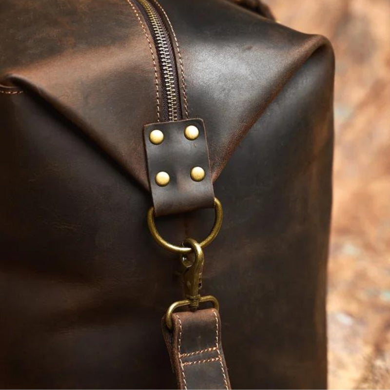 sac voyage homme sophistiqué