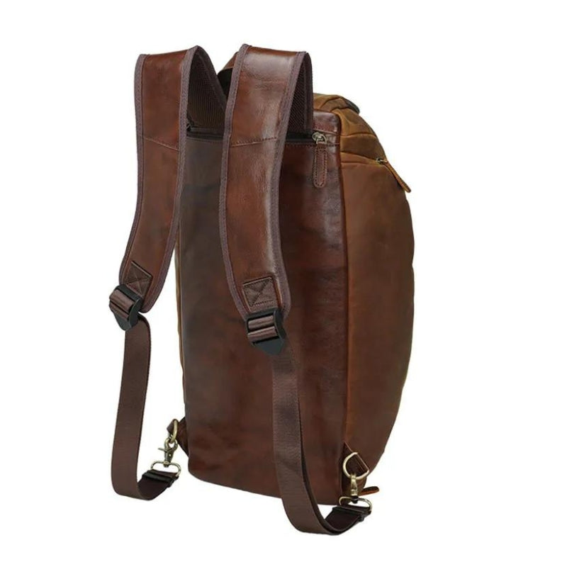 Sac à Dos élégant en cuir