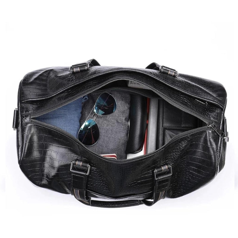 sac à bandoulière cuir souple