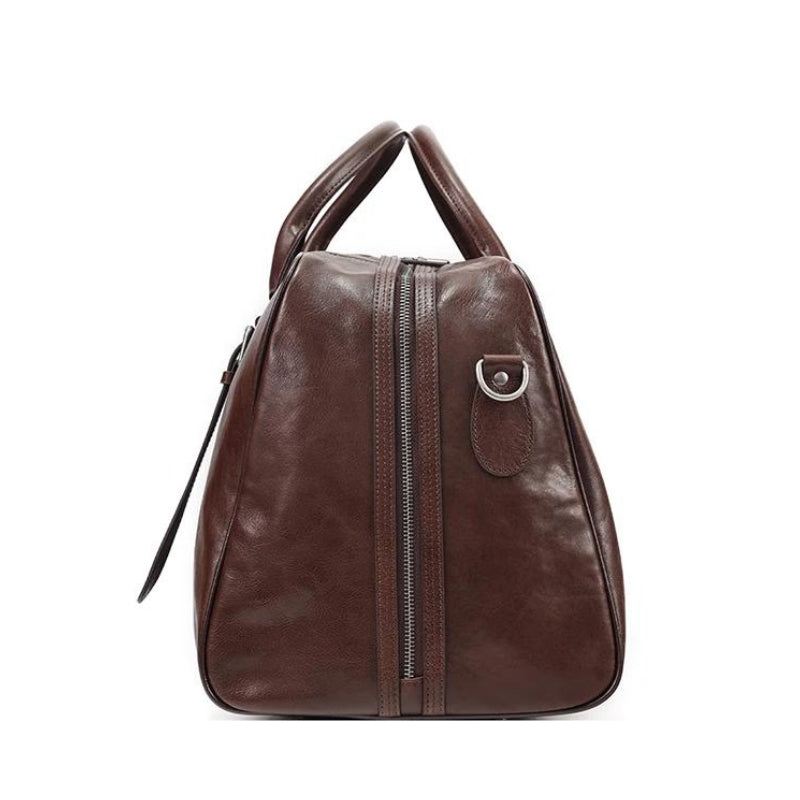 bagage pour homme en cuir