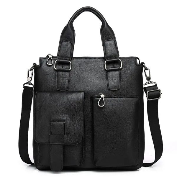 sac à main homme cuir