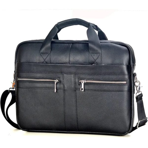 sac ordinateur homme cuir