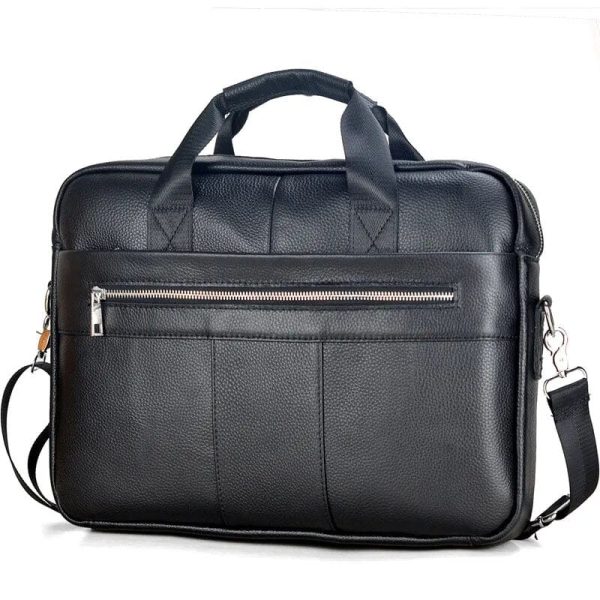 sac ordinateur homme cuir