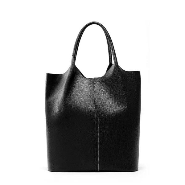 sac cabas xxl cuir