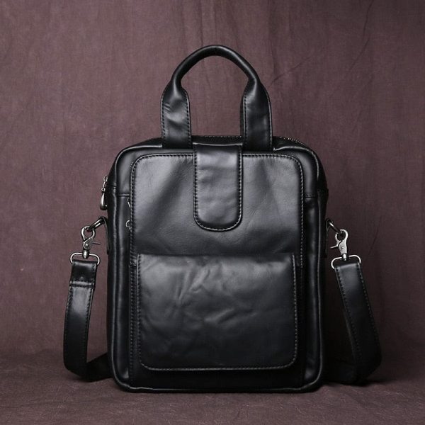 Sac Bandoulière Homme Cuir Paul