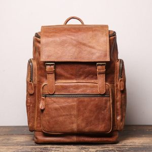 Sac à dos cuir homme